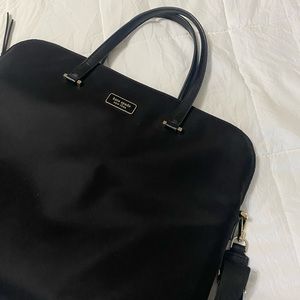 Kate spade soft touch briefcase